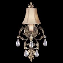  163150ST - A Midsummer Nights Dream 20"H Sconce