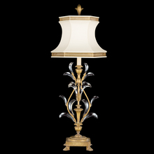  769010ST - Beveled Arcs 41"H Table Lamp