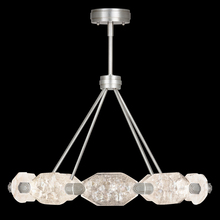  873040-1ST - Allison Paladino 32"W Round Pendant