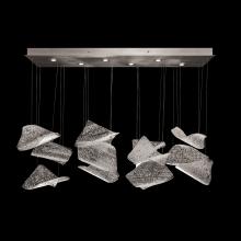  895140-161ST - Elevate 50"W Rectangular Pendant