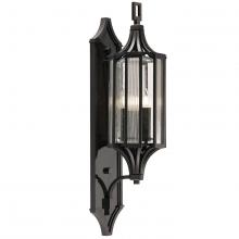  900181ST - Bristol 32.4"H Outdoor Wall Mount